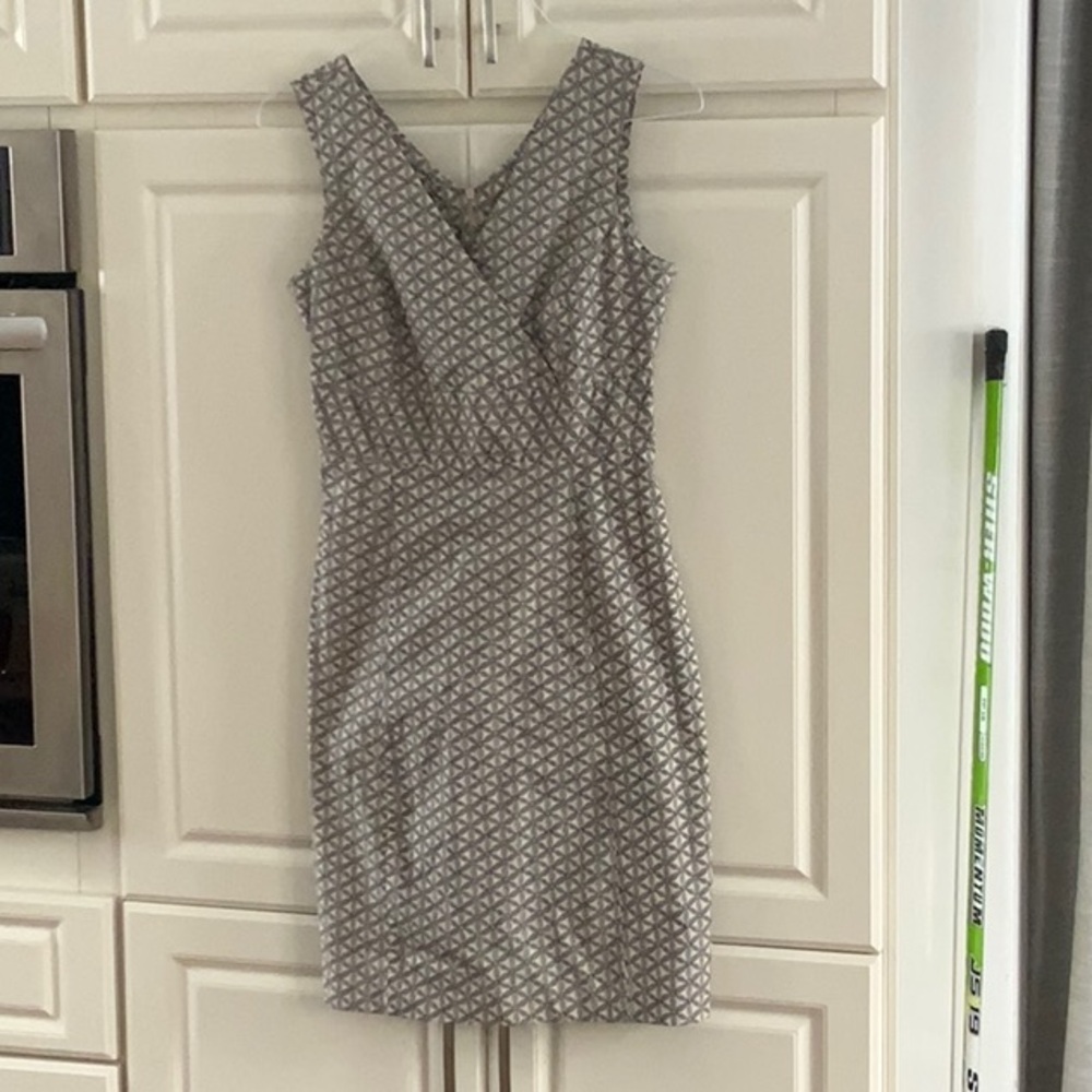 Gap stretch cotton Patterned Dress